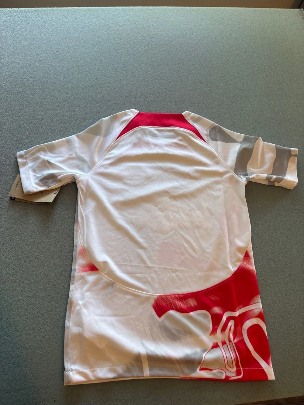 Sale today Nike RB Leipzig jersey size small youth brand new with tags
